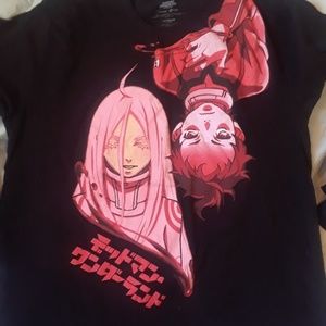DeadMan Wonderland Tee